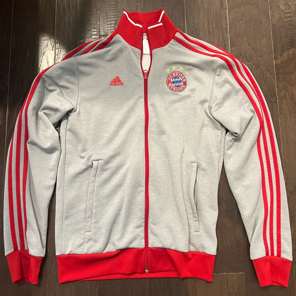 Adidas Bayern Munich Training Jacket 16/17